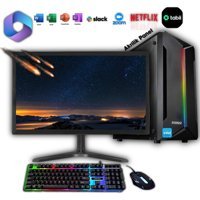 Avantron EVO0948 Harici Radeon R5 230 Intel Core i5 M2 8 GB Ram DDR4 256 GB SSD Tower FreeDos 19.5 inç Monitörlü Masaüstü Bilgisayar