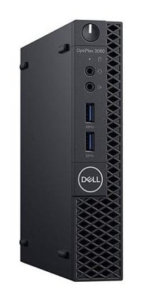 Dell OptiPlex 3060MFF N006O3060MFF_W Dahili Intel UHD Graphics 630 Intel Core i5 8500T 8 GB Ram 500 GB SSD Tower Windows 10 Pro Masaüstü Bilgisayar