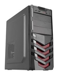 Zeiron RAİDER A260 Harici GeForce GT 730 Intel Core i5 650 8 GB Ram 1 TB HDD Tower FreeDos Masaüstü Bilgisayar