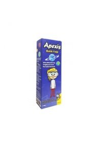 Apexis Omega 3 Balık Yağı Şurup 150 ml