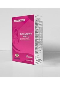 Umbrella Folafect Prntl Omega 3 Kapsül 30 Adet