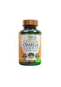 Tums Optimum Omega 3 Balık Yağı Kapsül 60 Adet