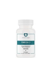 Smartcaps Softgel Omega 3 Kapsül 1000 mg 30 Adet