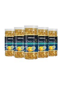 Shiffa Home Omega 3 Kapsül 1000 mg 5x100 Adet