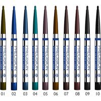 Bell Precision No:10 Mat Pastel Siyah Kalem Eyeliner