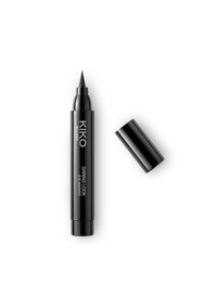 Kiko Milano No:01 Mat Pastel Koyu Siyah Kalem Eyeliner