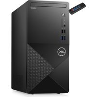 Dell Vostro 3020MT N2042VDT302003 Dahili Intel UHD Graphics 730 Intel Core i3 13100 8 GB Ram 1 TB SSD Tower Ubuntu Masaüstü Bilgisayar + Zetta Flash Bellek