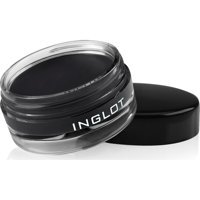 Inglot No:77 Suya Dayanıklı Mat Pastel Siyah Jel Eyeliner