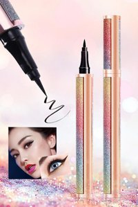 Govern No:01 Suya Dayanıklı Mat Pastel Siyah Kalem Eyeliner