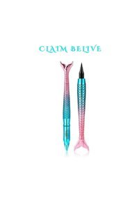 Claim Belive Mat Pastel Siyah Kalem Eyeliner