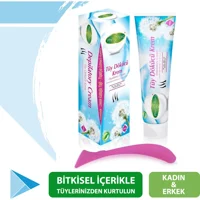 Phytoflora Tüm Ciltler İçin Tüm Vücut Genital Bölge Kadın Tüy Dökücü Sprey 100 ml