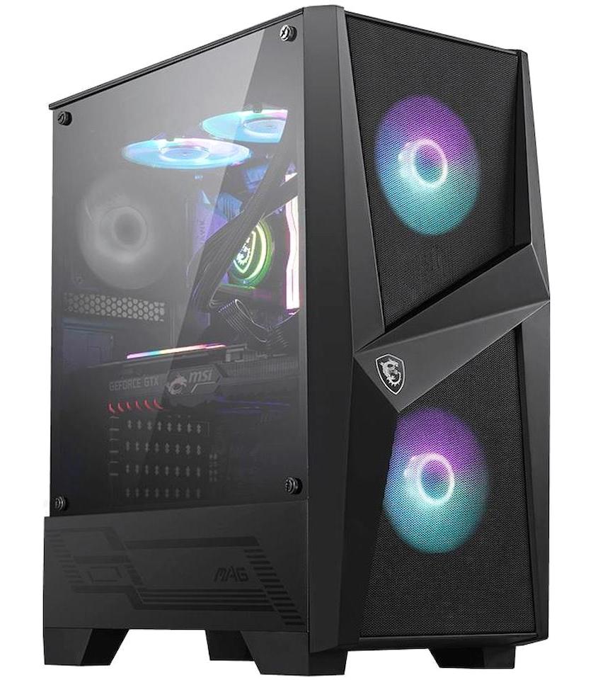 Dfs Gaming PANTHEON Harici GeForce RTX 4070 Ti Intel Core i5 11600K 16 GB Ram DDR4 1 TB SSD Tower FreeDos Masaüstü Bilgisayar