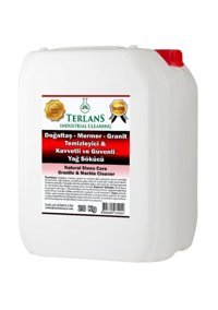 Terlans Industrial Cleaning Yüzey Temizleyici 20 kg