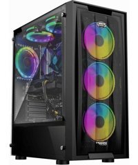 Gamers Arena ProC-2 Harici GeForce RTX 3060 AMD Ryzen 5 5500 32 GB Ram DDR4 512 GB SSD Tower FreeDos Masaüstü Bilgisayar