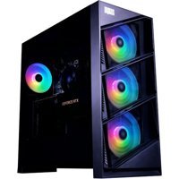 Gaming Plus AGSX16 Harici GeForce RTX 4060 AMD Ryzen 5 5500 16 GB Ram 512 GB SSD Tower FreeDos Masaüstü Bilgisayar