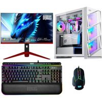 Dragos DRX5686 Harici GeForce RTX 4090 AMD Ryzen 7 7700X 16 GB Ram DDR5 1 TB SSD Tower FreeDos 27 inç Monitörlü Masaüstü Bilgisayar