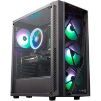 Dragos DRX3174 Harici Radeon RX 6700 XT AMD Ryzen 5 5500 32 GB Ram 512 GB SSD Tower FreeDos Masaüstü Bilgisayar