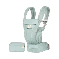 Ergobaby Omni Breeze 360 3.2-20 kg Kapasiteli Oturaklı Her Yöne Yenidoğan Kanguru Mint