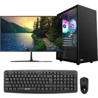 Dies X Dahili Intel UHD Graphics Intel Core i5 12400 16 GB Ram 256 GB SSD Tower FreeDos 24 inç Monitörlü Masaüstü Bilgisayar