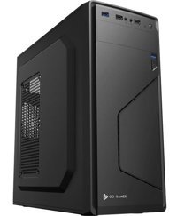 Go Gamer GO4263DS Harici GeForce GTX 1050 Ti Intel Core i3 13100F 16 GB Ram 1 TB HDD + 256 GB SSD Tower Windows 11 Pro 23.6 inç Monitörlü Masaüstü Bilgisayar