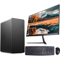 Izoly E-VİX FORGE Dahili Intel UHD Graphics 630 Intel Core i5 10400 8 GB Ram 256 GB SSD Tower FreeDos 24 inç Monitörlü Masaüstü Bilgisayar