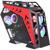 Izoly AX9-RALY Harici Radeon RX 580 Intel Core i5 10400F 16 GB Ram 512 GB SSD Tower FreeDos Masaüstü Bilgisayar