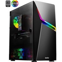 Izoly RİVA Harici GeForce GTX 1660 Ti AMD Ryzen 5 3600 16 GB Ram GDDR6 480 GB SSD Tower FreeDos Masaüstü Bilgisayar