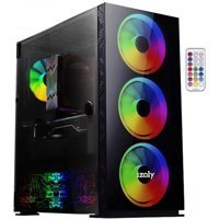 Izoly ORLY Harici GeForce RTX 3060 Intel Core i5 12400F 16 GB Ram 500 GB SSD Tower FreeDos Masaüstü Bilgisayar