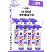 Selsil Mucize Köpük Yüzey Temizleyici 6x500 ml