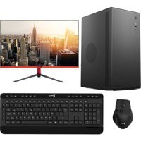 Turbox TX3874 Harici GeForce RTX 3060 Ti Intel Core i5 13400 8 GB Ram DDR4 512 GB SSD Tower FreeDos 27 inç Monitörlü Masaüstü Bilgisayar