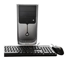 Seclife SC-6523 Dahili Intel HD Graphics Intel Core i5 650 8 GB Ram 256 GB SSD Tower FreeDos 24 inç Monitörlü Masaüstü Bilgisayar