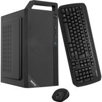 Seclife SC-1044 Harici GeForce RTX 3060 Ti Intel Core i5 10400F 16 GB Ram 512 GB SSD Tower FreeDos Masaüstü Bilgisayar