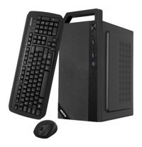 Seclife SC-A5550 Harici GeForce RTX 3060 Ti AMD Ryzen 5 5500 32 GB Ram 1 TB SSD Tower FreeDos Masaüstü Bilgisayar