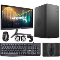 Turbox TX4955 Dahili Intel HD Graphics 4600 Intel Core i7 4770 8 GB Ram 512 GB SSD Tower FreeDos 19.5 inç Monitörlü Masaüstü Bilgisayar