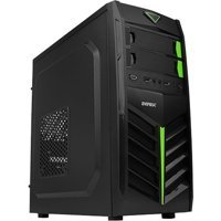 Zeiron A240 Dahili Intel HD Graphics Intel Core i5 650 8 GB Ram 240 GB SSD Tower FreeDos Masaüstü Bilgisayar