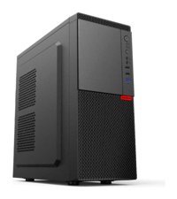 Turbox TX4007 Harici Radeon R5 230 AMD Ryzen 5 4500 16 GB Ram 512 GB SSD Tower FreeDos Masaüstü Bilgisayar