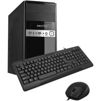 Seclife SC-1223 Harici GeForce RTX 3060 Ti Intel Core i5 12400 8 GB Ram 512 GB SSD Tower FreeDos Masaüstü Bilgisayar