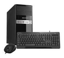 Seclife NK-9670 Harici GeForce RTX 3060 Ti Intel Core i5 9600K 32 GB Ram 512 GB SSD Tower FreeDos Masaüstü Bilgisayar