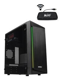 Zeiron ZN90 Harici GeForce RTX 3060 Ti Intel Core i5 3470 16 GB Ram 256 GB SSD Tower FreeDos Masaüstü Bilgisayar