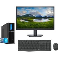 Zetta Flex Pro 430X ZET430X9565048 Harici GeForce RTX 3060 Ti Intel Core i3 14100 48 GB Ram DDR5 1 TB SSD Slim Tower Windows 11 Pro 23.8 inç Monitörlü Masaüstü Bilgisayar