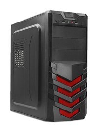 Zeiron RAİDER A220 Dahili Intel HD Graphics Intel Core i5 650 8 GB Ram 240 GB + 1 TB SSD Tower FreeDos Masaüstü Bilgisayar