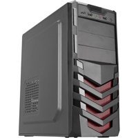 Zeiron RP65 Harici GeForce GT 730 Intel Core i5 2400 8 GB Ram 1 TB SSD Tower FreeDos Masaüstü Bilgisayar