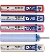 Faber-Castell Min Grip 0.7 mm 120'li Kalem Ucu 1 Adet