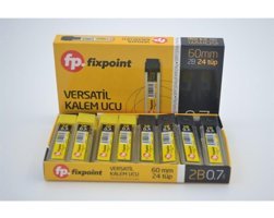 Fixpoint 2B 0.7 mm 24'lü Kalem Ucu