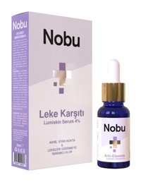 Nobu Lumiskin Yüz Dolgunlaştıran Canlandırıcı Jel Yüz Serumu 20 ml