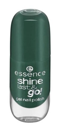 Essence Shine Last Go No:83 Yeşil Parlak Oje