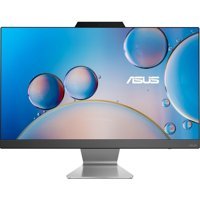 Asus A3402WBAK-BPC006M0 Dahili Iris Xe Graphics Intel Core i7 1255U 16 GB Ram 512 GB SSD 23.8 inç Full HD Freedos All In One Bilgisayar