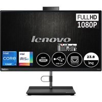 Lenovo ThinkCentre Neo 30A 12B0008JTX14 Dahili Iris Xe Graphics Intel Core i7 1260P 16 GB Ram 512 GB SSD 23.8 inç Full HD Windows 11 Pro All In One Bilgisayar