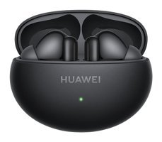 Huawei FreeBuds 6i Android & iOS Uyumlu Tek Mikrofonlu 5.3 Silikonlu Gürültü Önleyicili Kablosuz Kulak İçi Bluetooth Kulaklık Siyah