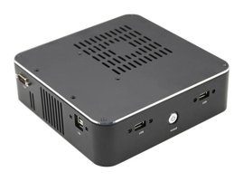 Elsky QM10H Dahili Intel UHD Graphics Intel Core i7 10510U 8 GB 250 GB FreeDos Mini Pc